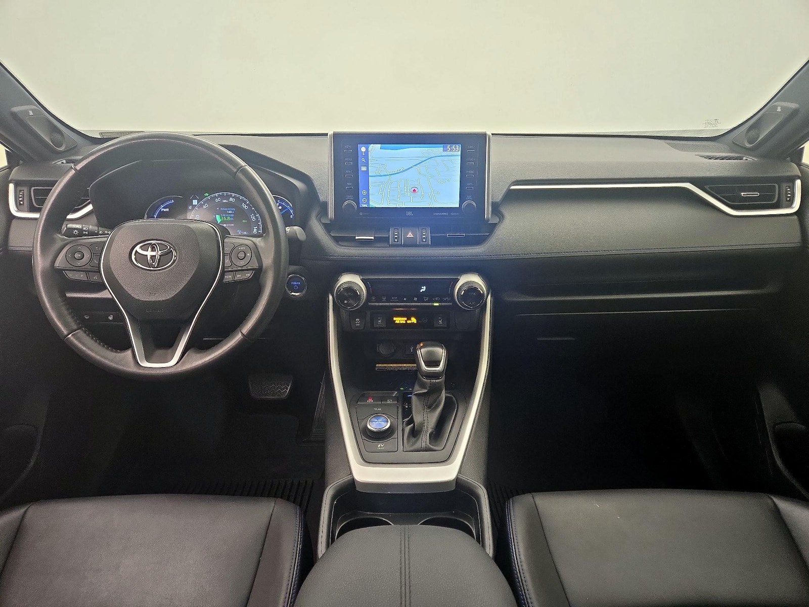 Apple CarPlay® & Android Auto™