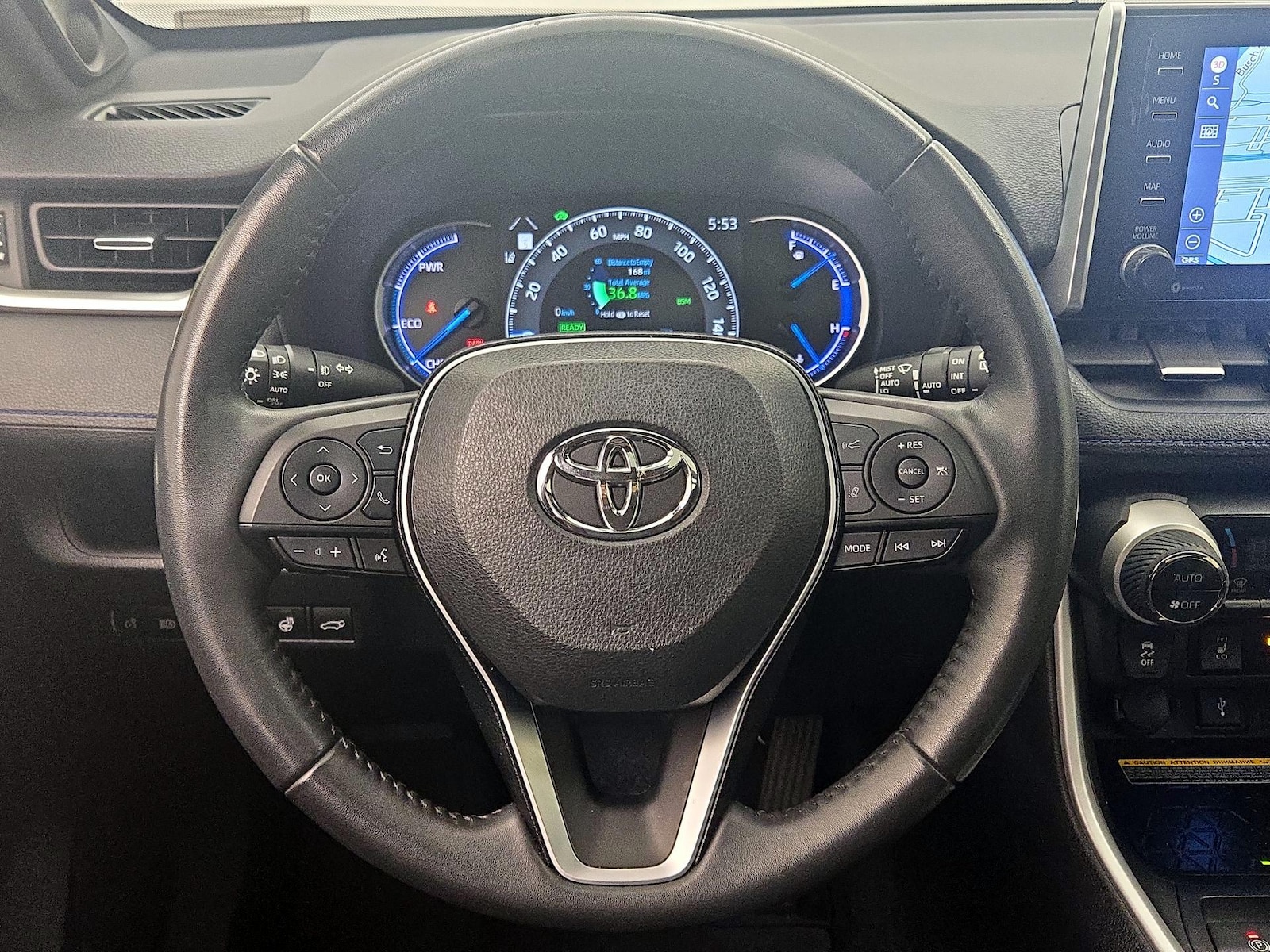 Automated Cruise Control