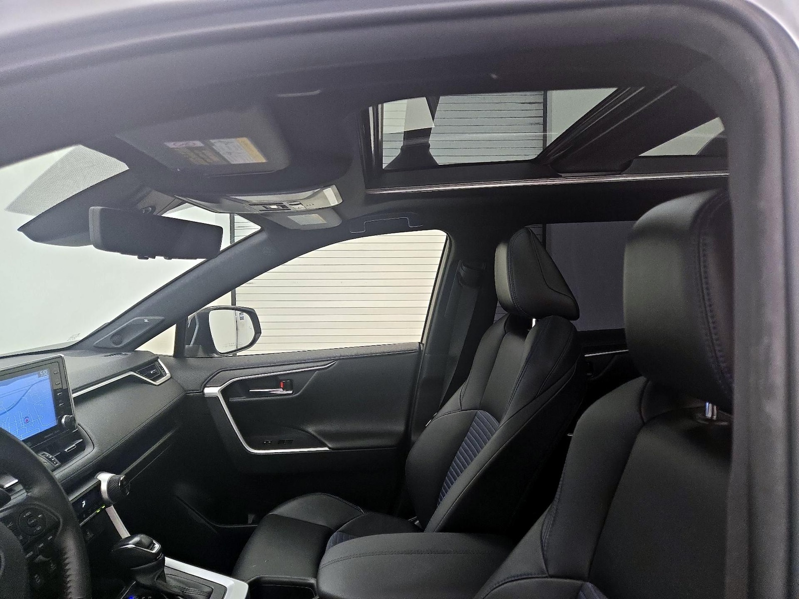 Panoramic Sunroof