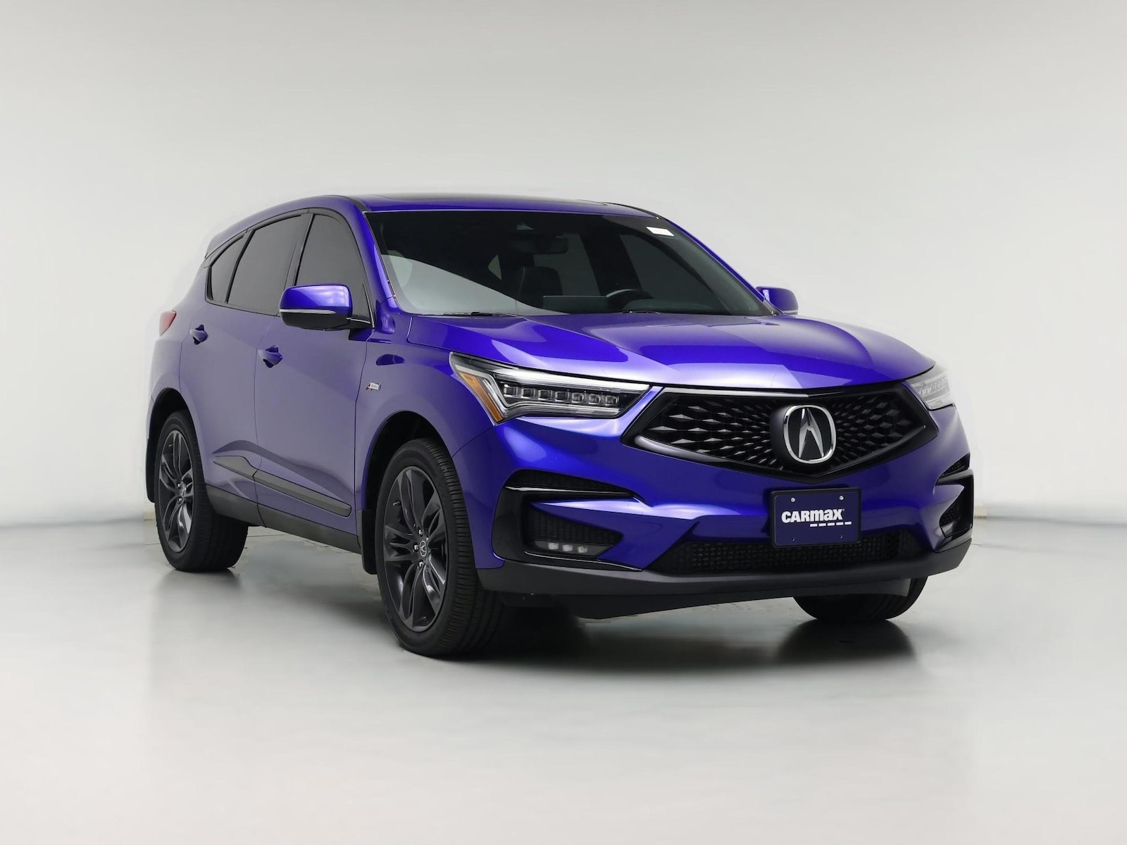 2021 Acura RDX A-Spec Package