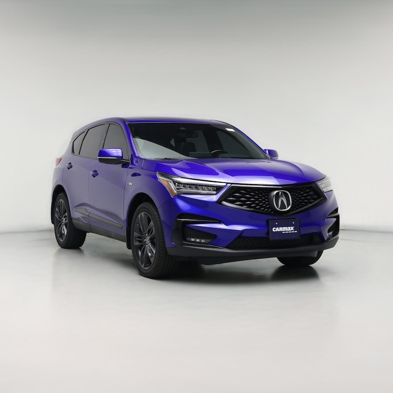 2021 Acura RDX SH-AWD A-Spec