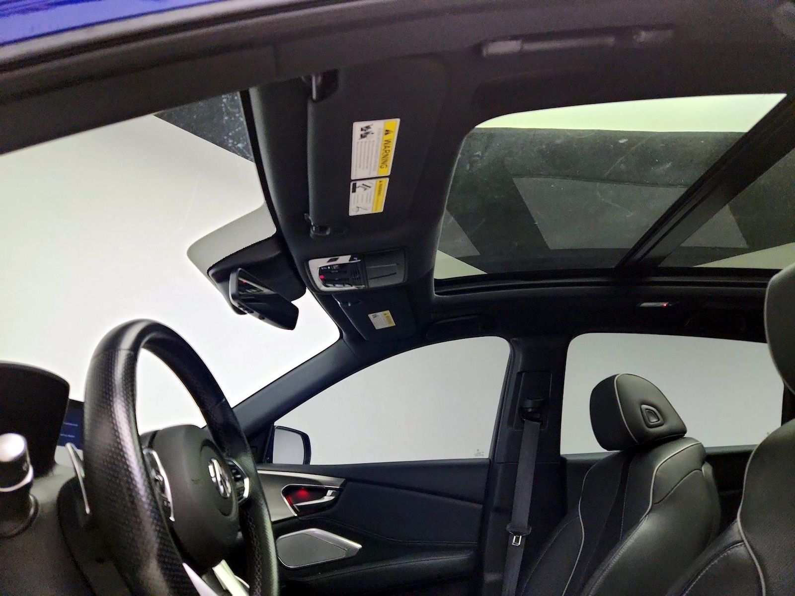 Panoramic Sunroof