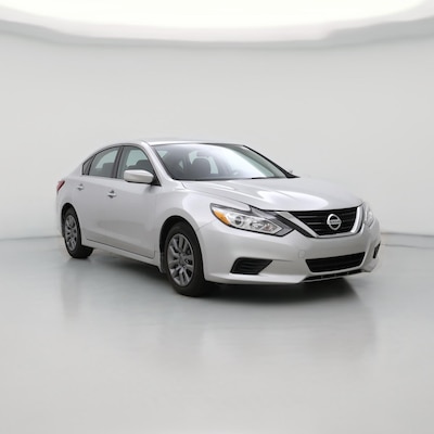 2018 Nissan Altima S