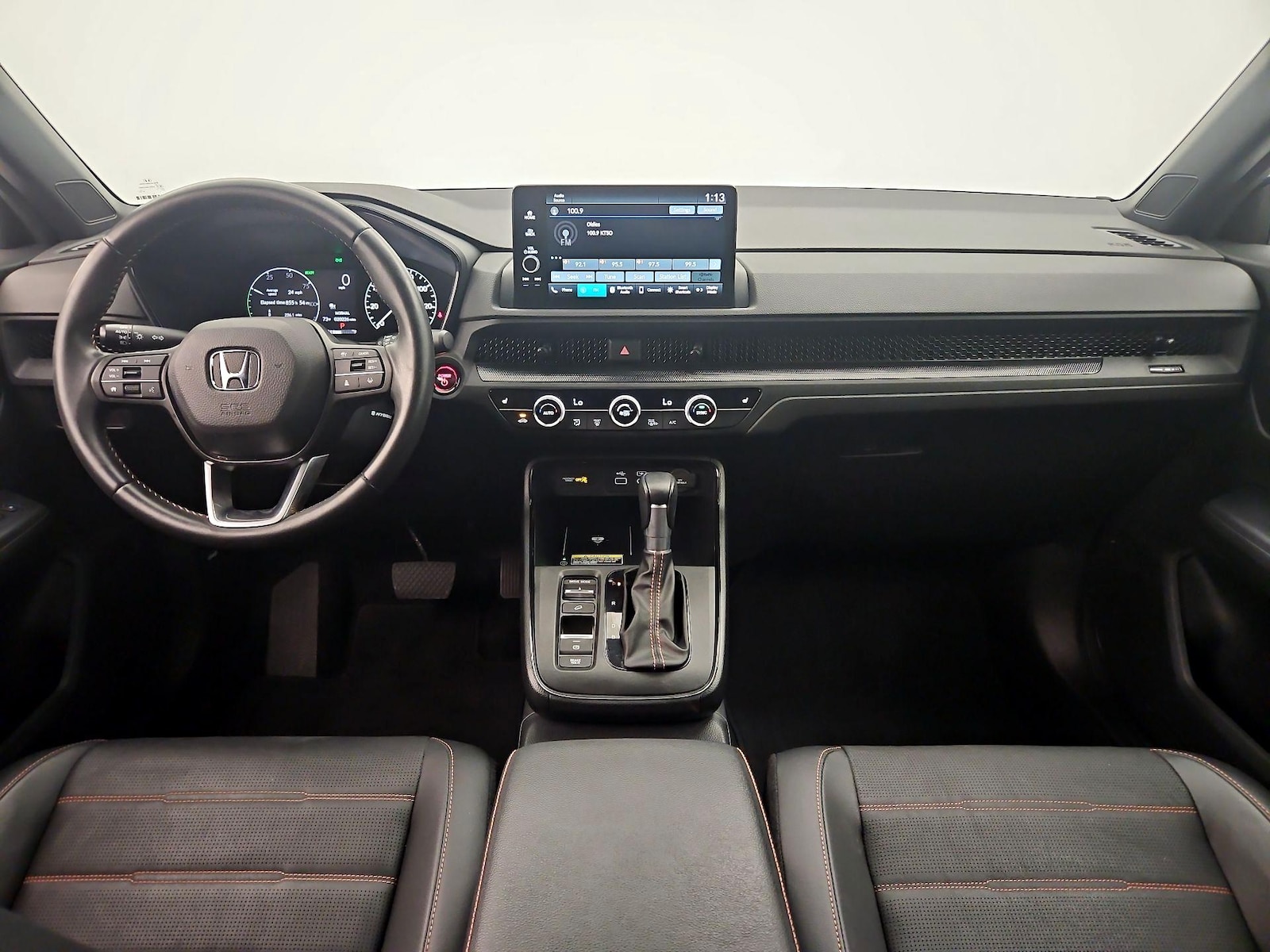 Apple CarPlay® & Android Auto™