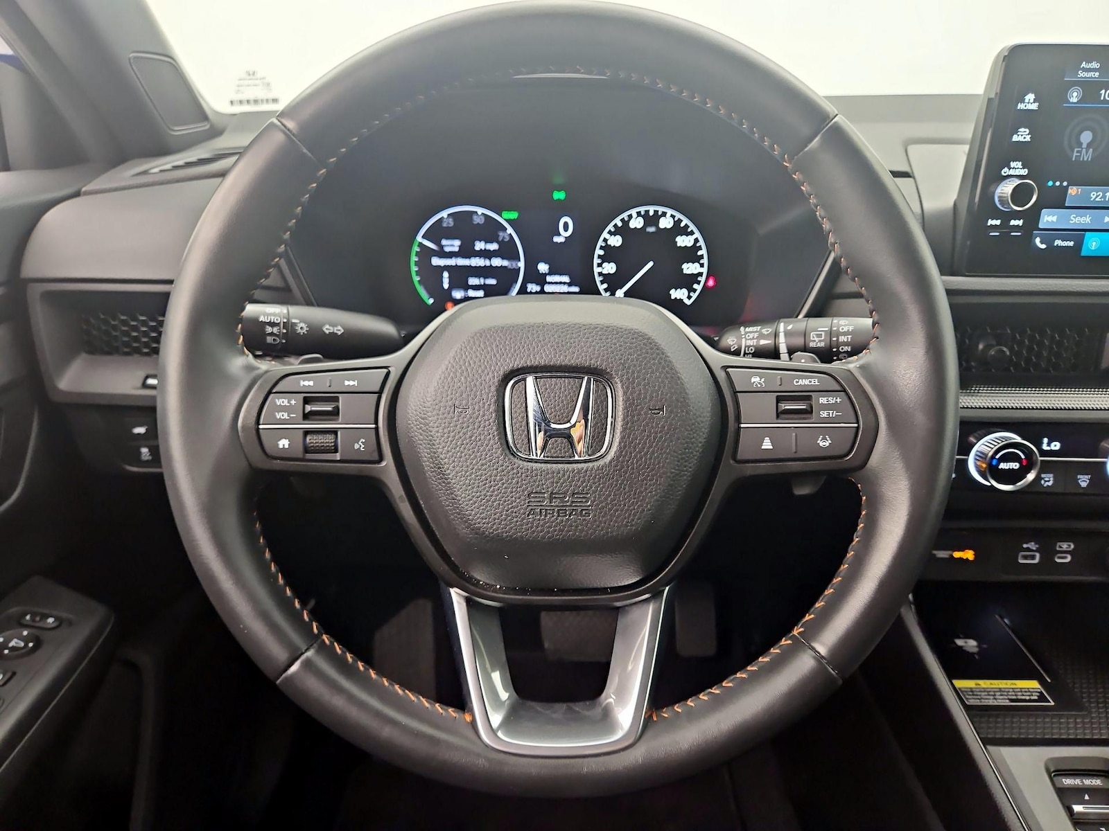 Automated Cruise Control