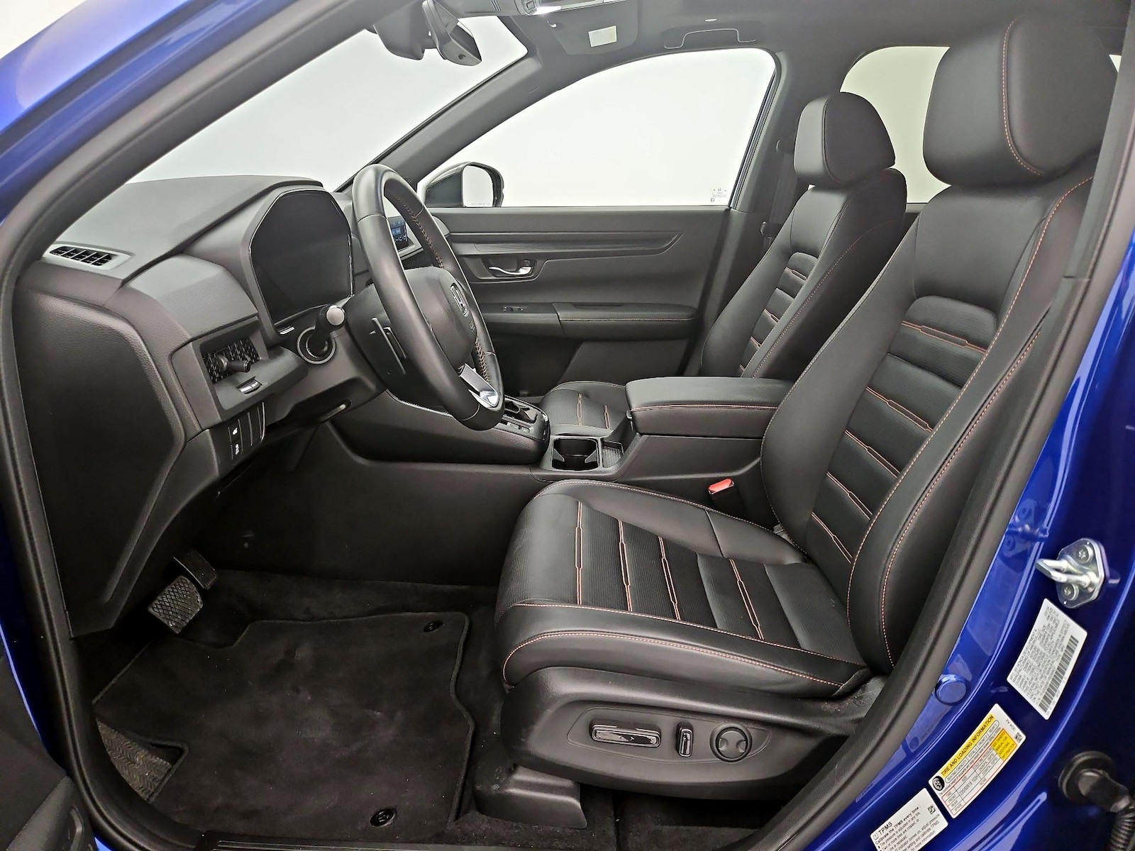Front Seat Heaters