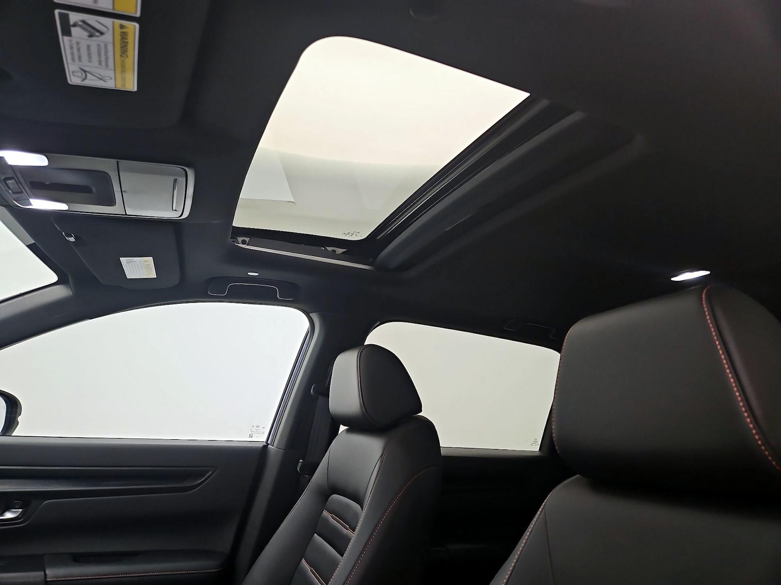 Sunroof(s) & Overhead Airbags