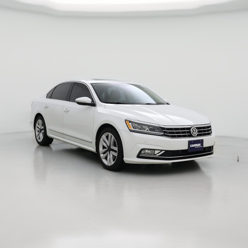2017 Volkswagen Passat SE