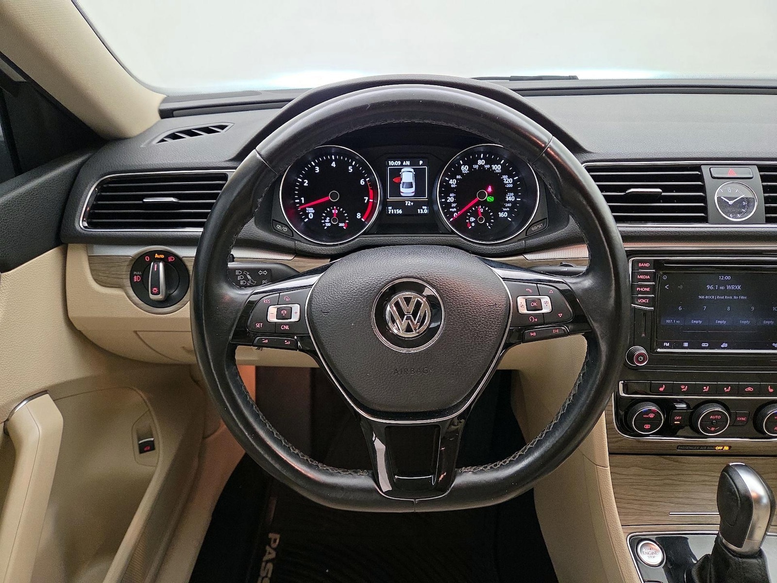 Automated Cruise Control
