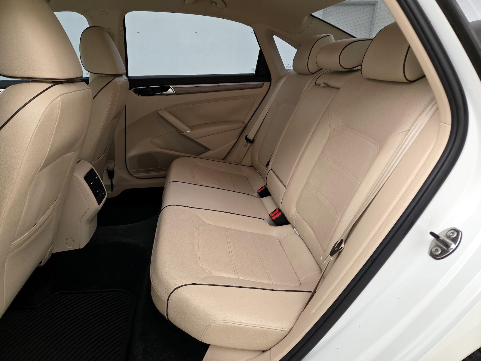 Rear Seat Heaters
