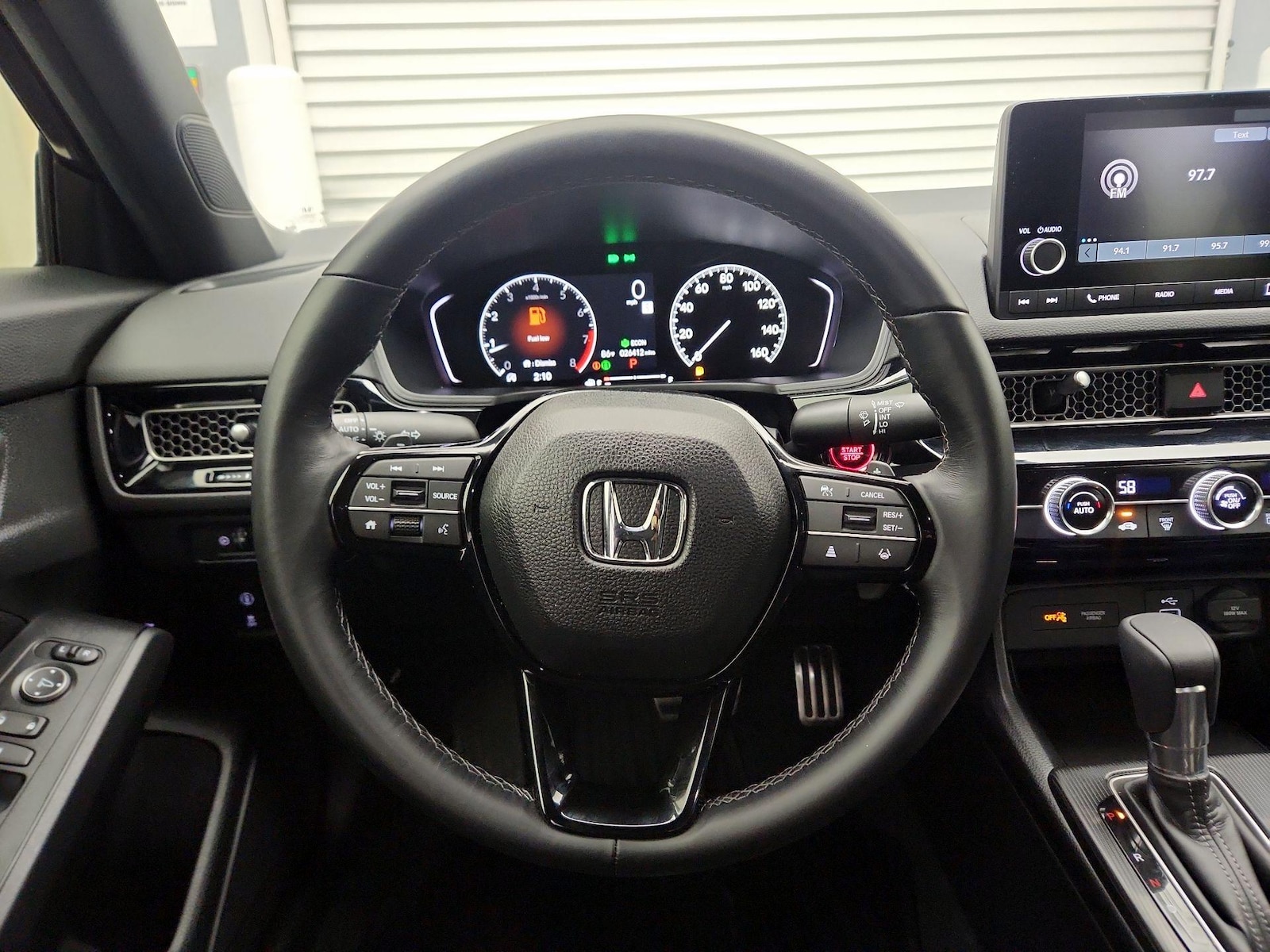 Automated Cruise Control