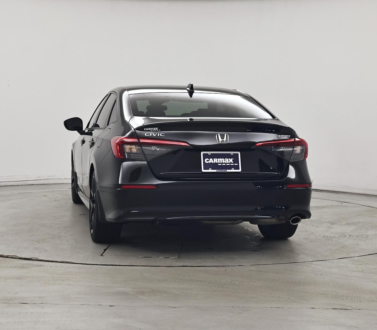 Rear