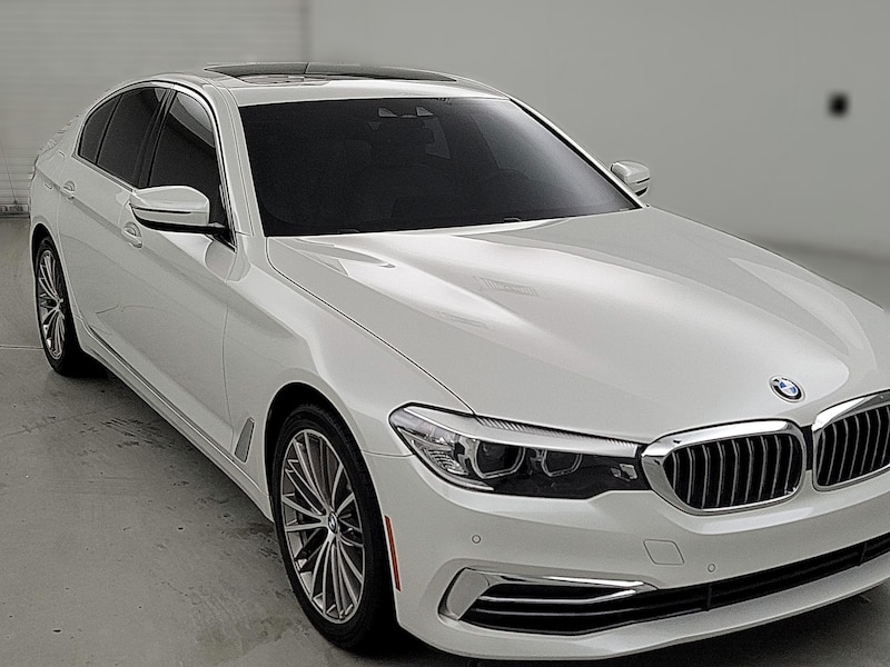 2019 BMW 540 I