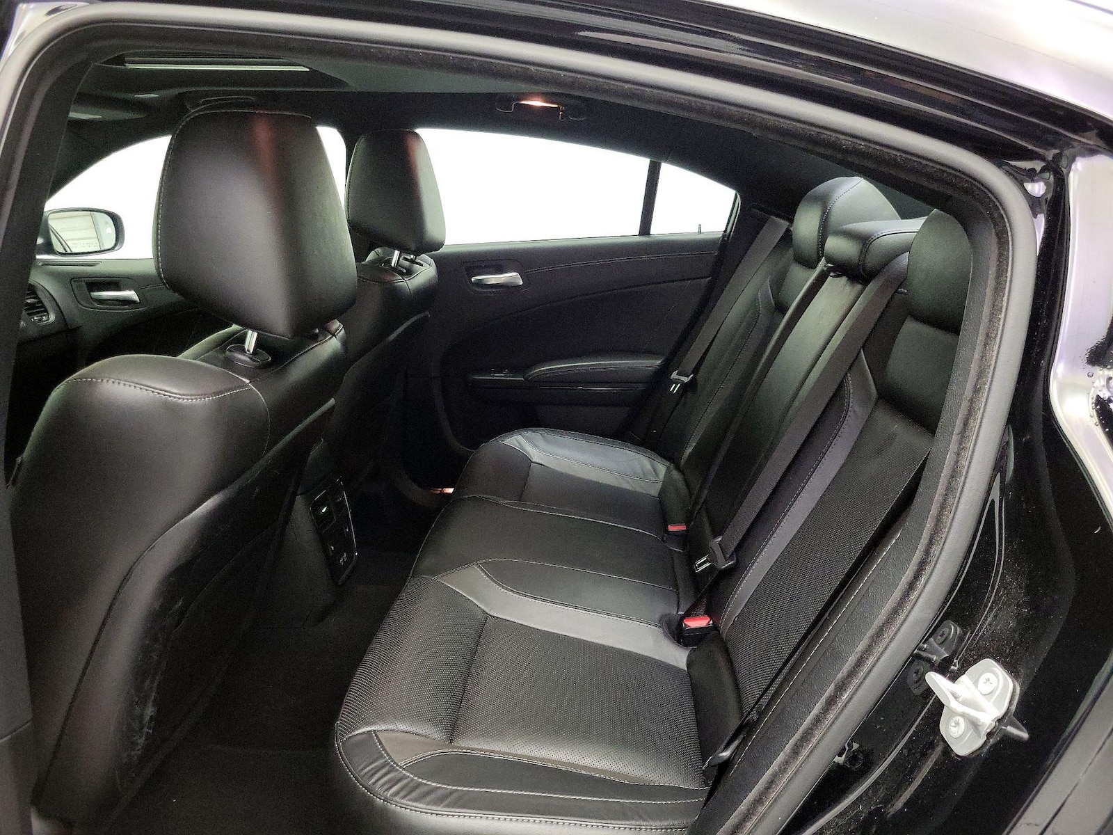 Rear Seat Heaters