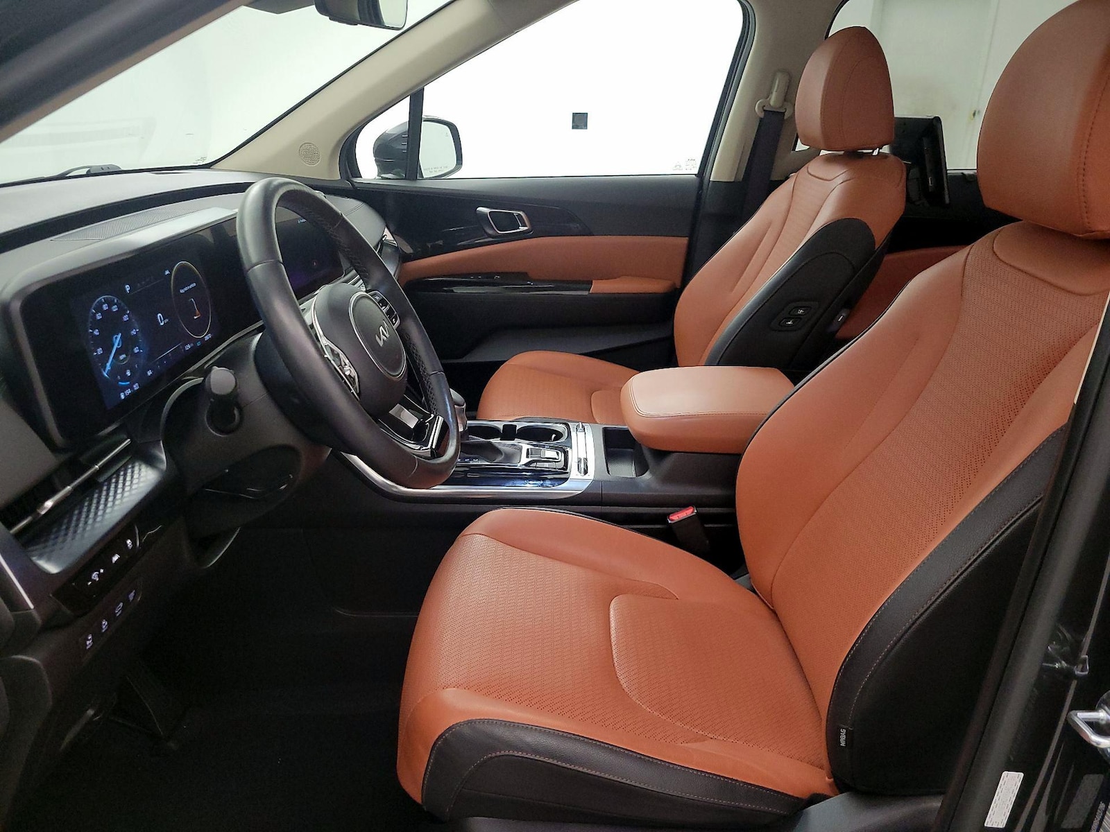 Front Seat Heaters