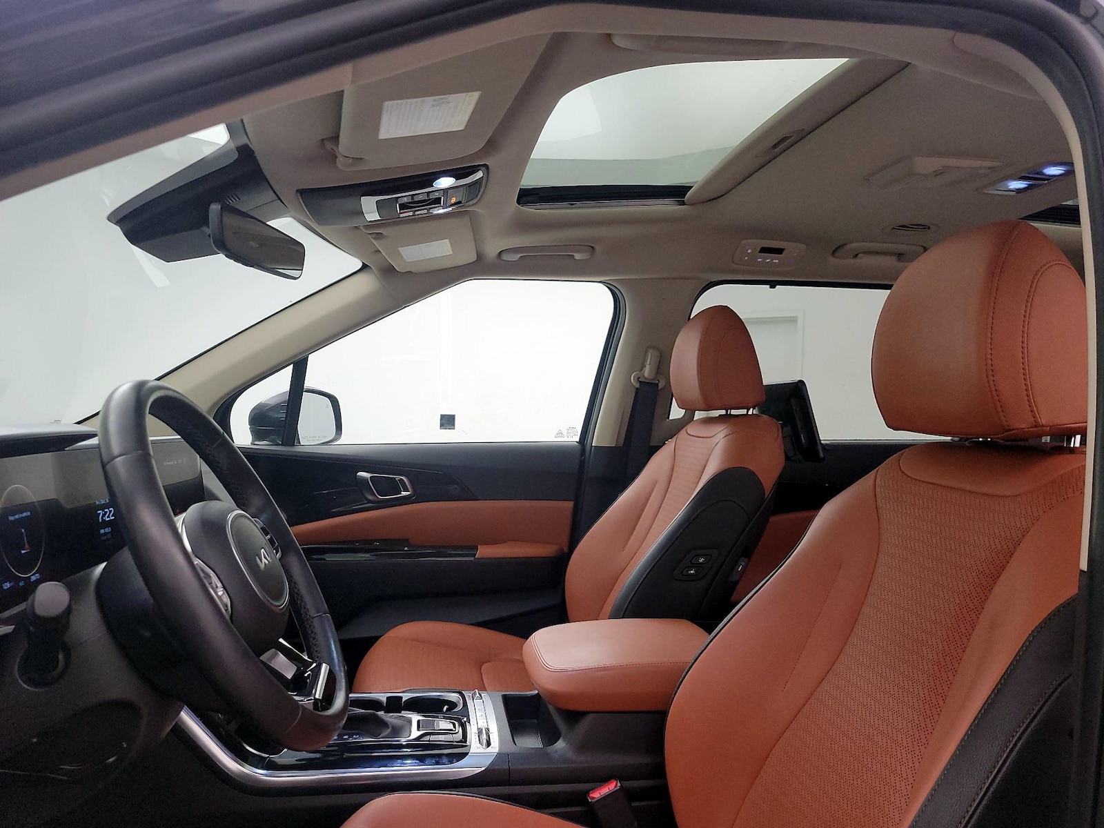 Sunroof(s) & Overhead Airbags