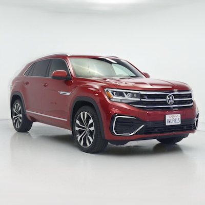 2021 Volkswagen Atlas Cross Sport SEL Premium R-Line