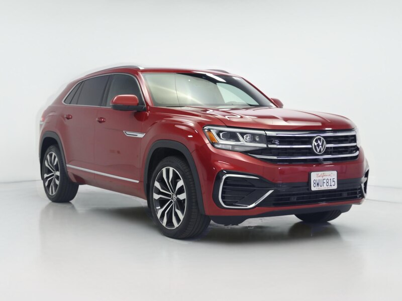 2021 Volkswagen Atlas Cross Sport SEL Premium R-Line