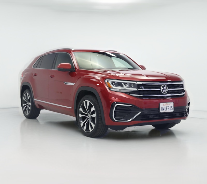 2021 Volkswagen Atlas Cross Sport SEL Premium R-Line