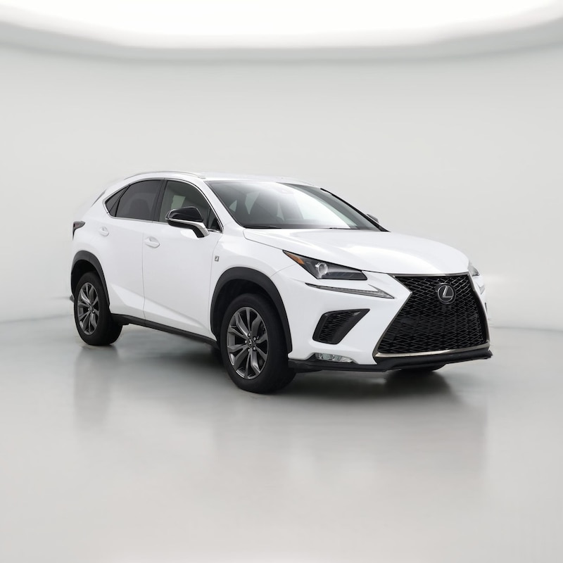 2020 Lexus NX 300 F-Sport
