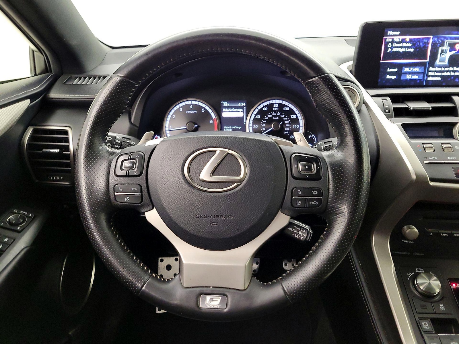 Automated Cruise Control