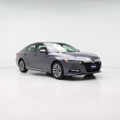 2019 Honda Accord Hybrid EX-L