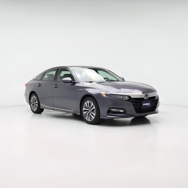 2019 Honda Accord Hybrid EX-L