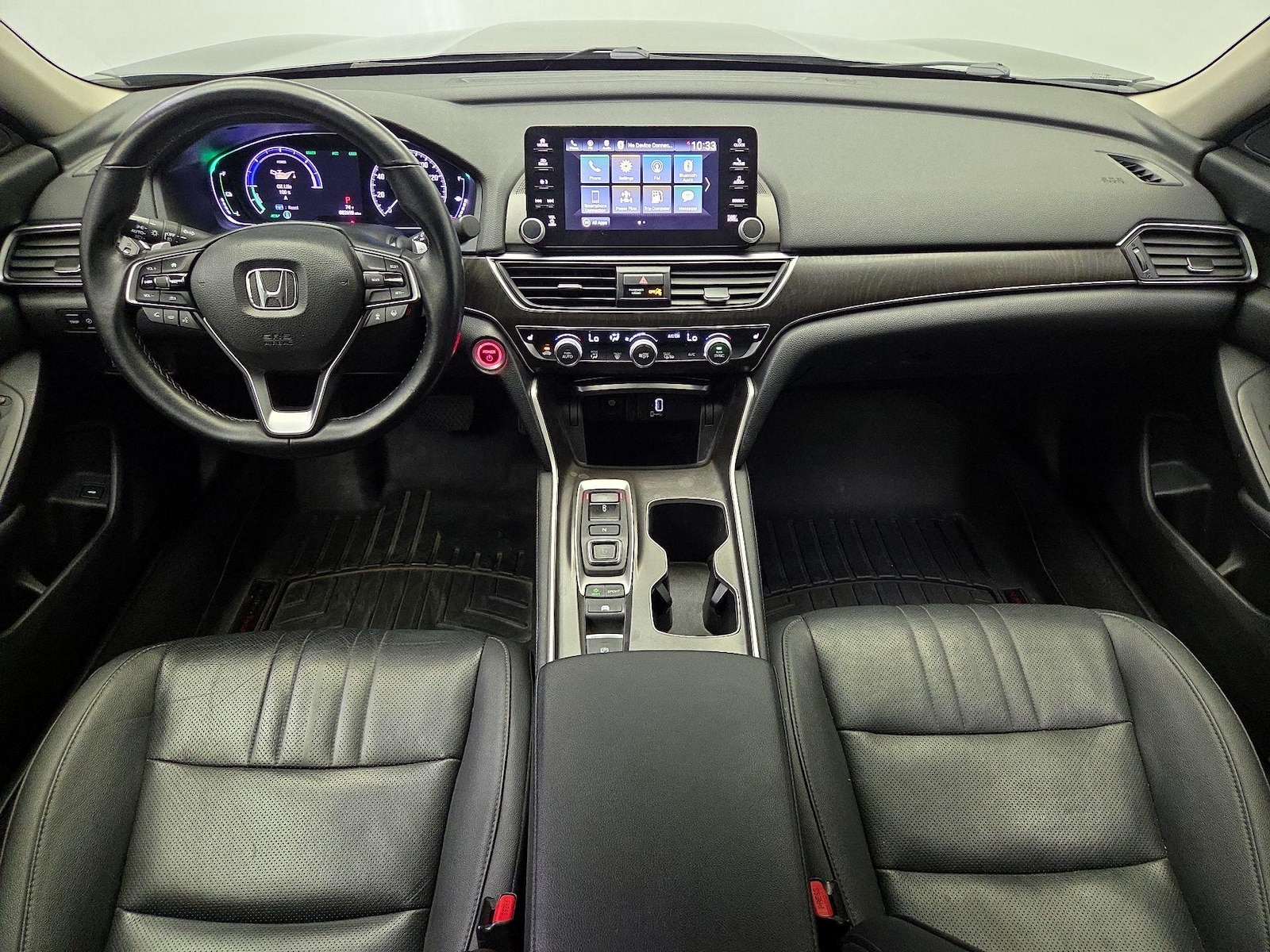Apple CarPlay® & Android Auto™