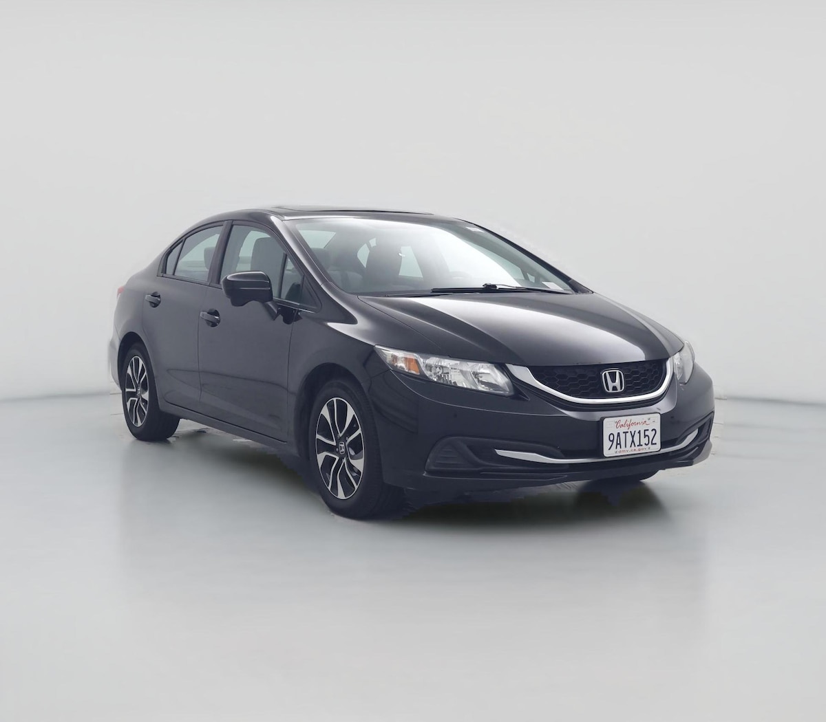 Featured vehicle