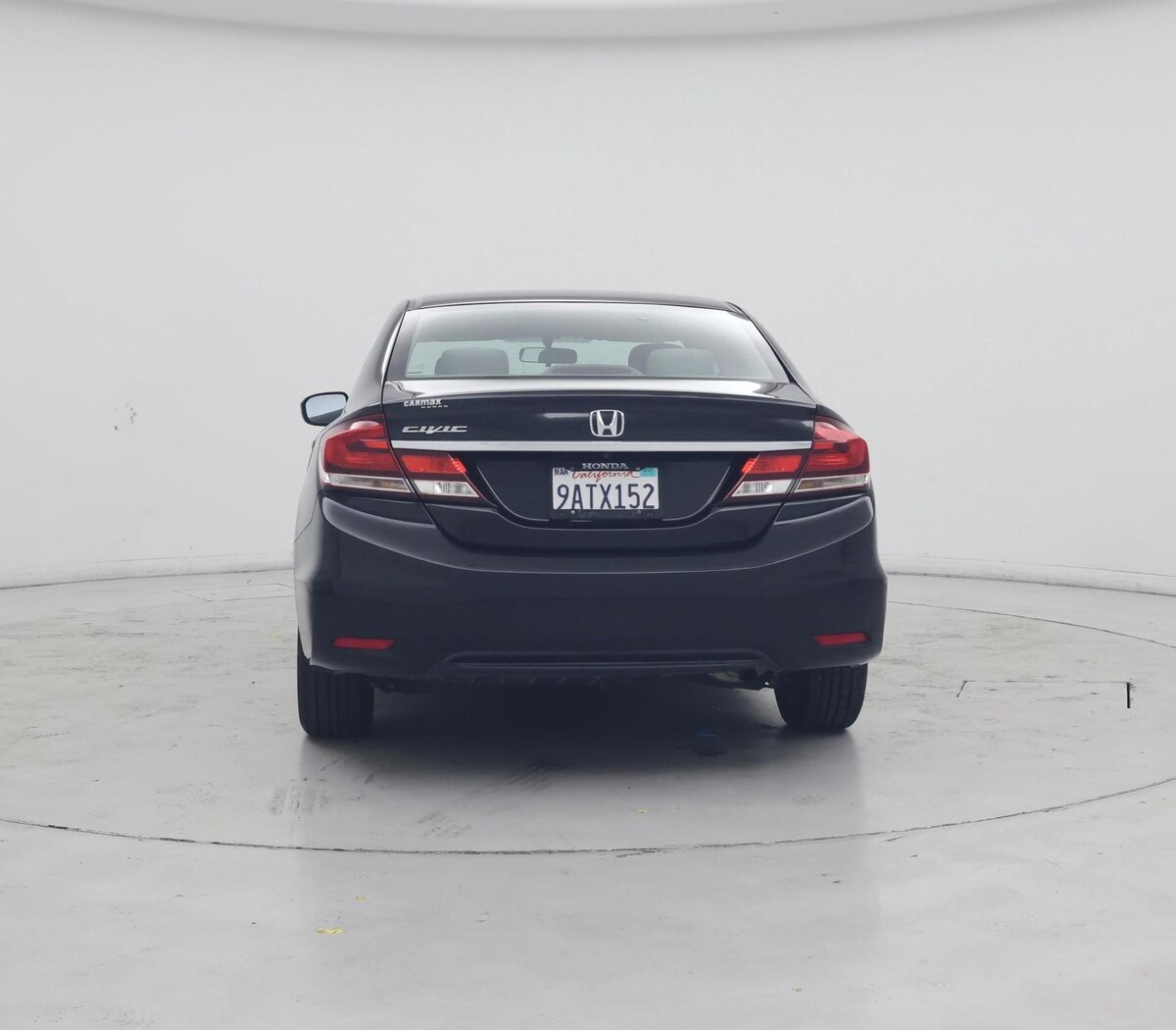 Rear