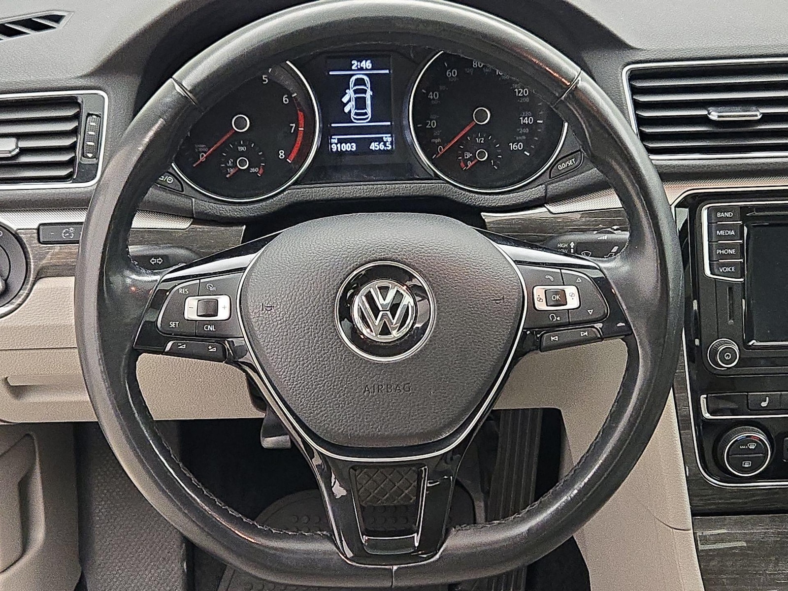 Automated Cruise Control