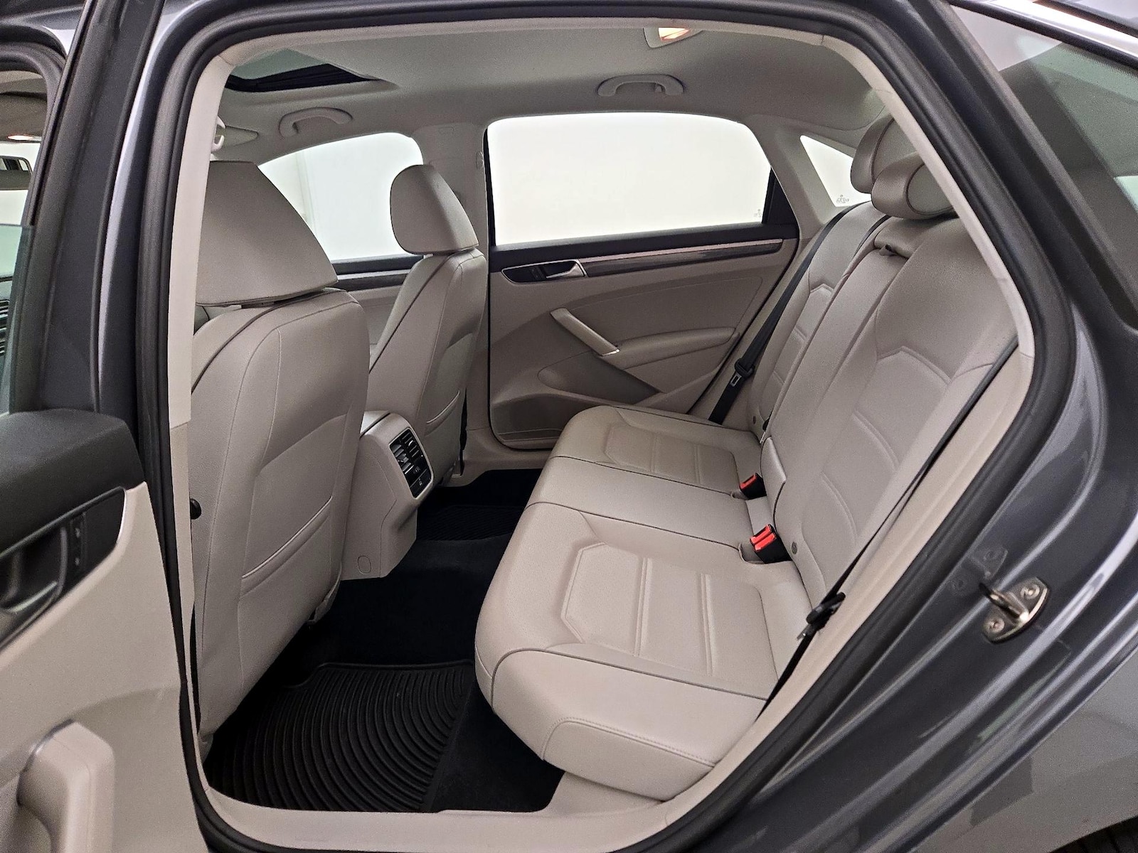 Rear Seat Heaters