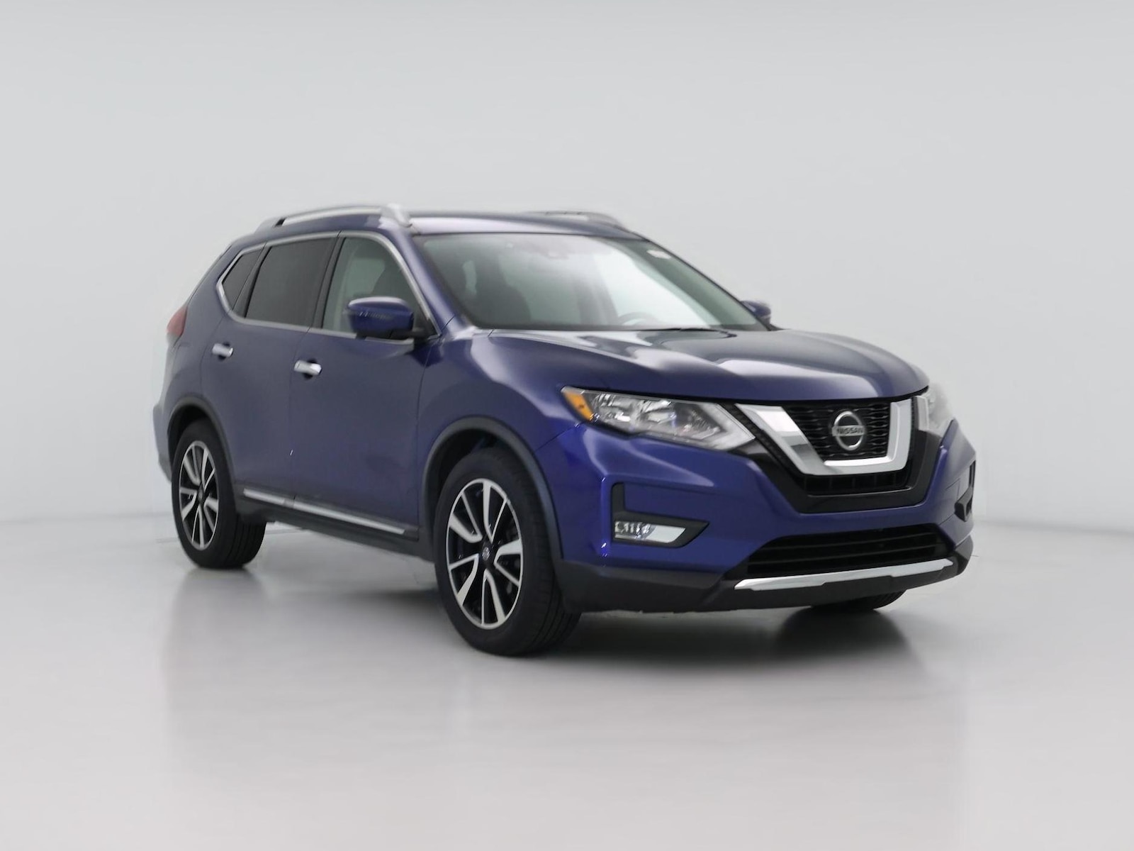 2020 Nissan Rogue