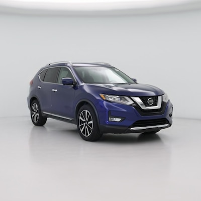 2020 Nissan Rogue SL