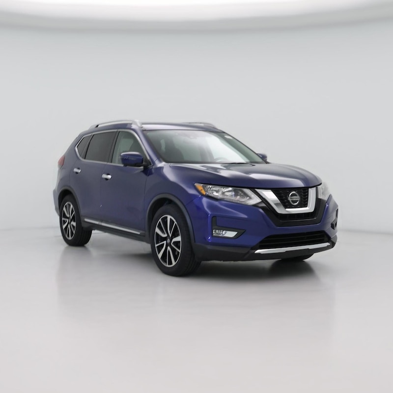 2020 Nissan Rogue SL