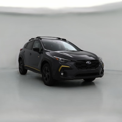 Recommended categories heading image of the selected vehicle