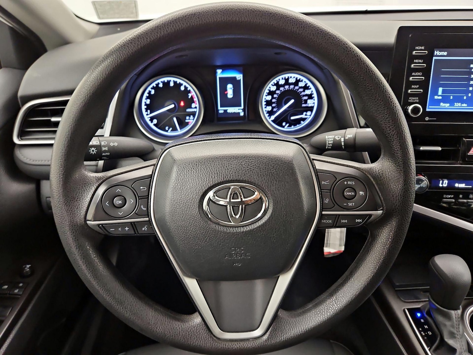 Automated Cruise Control