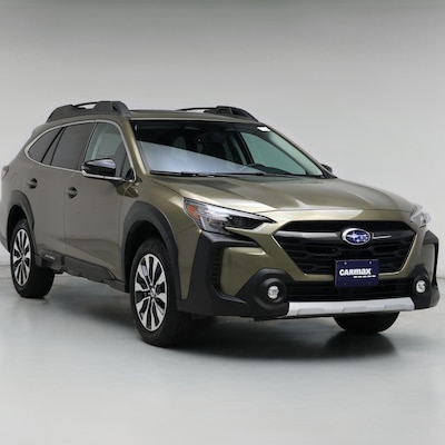 Vehicle exterior view