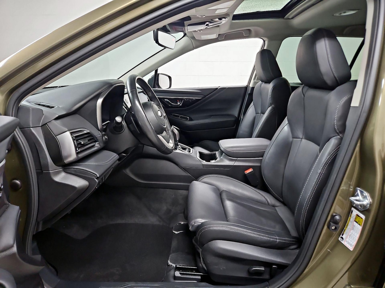 Front Seat Heaters