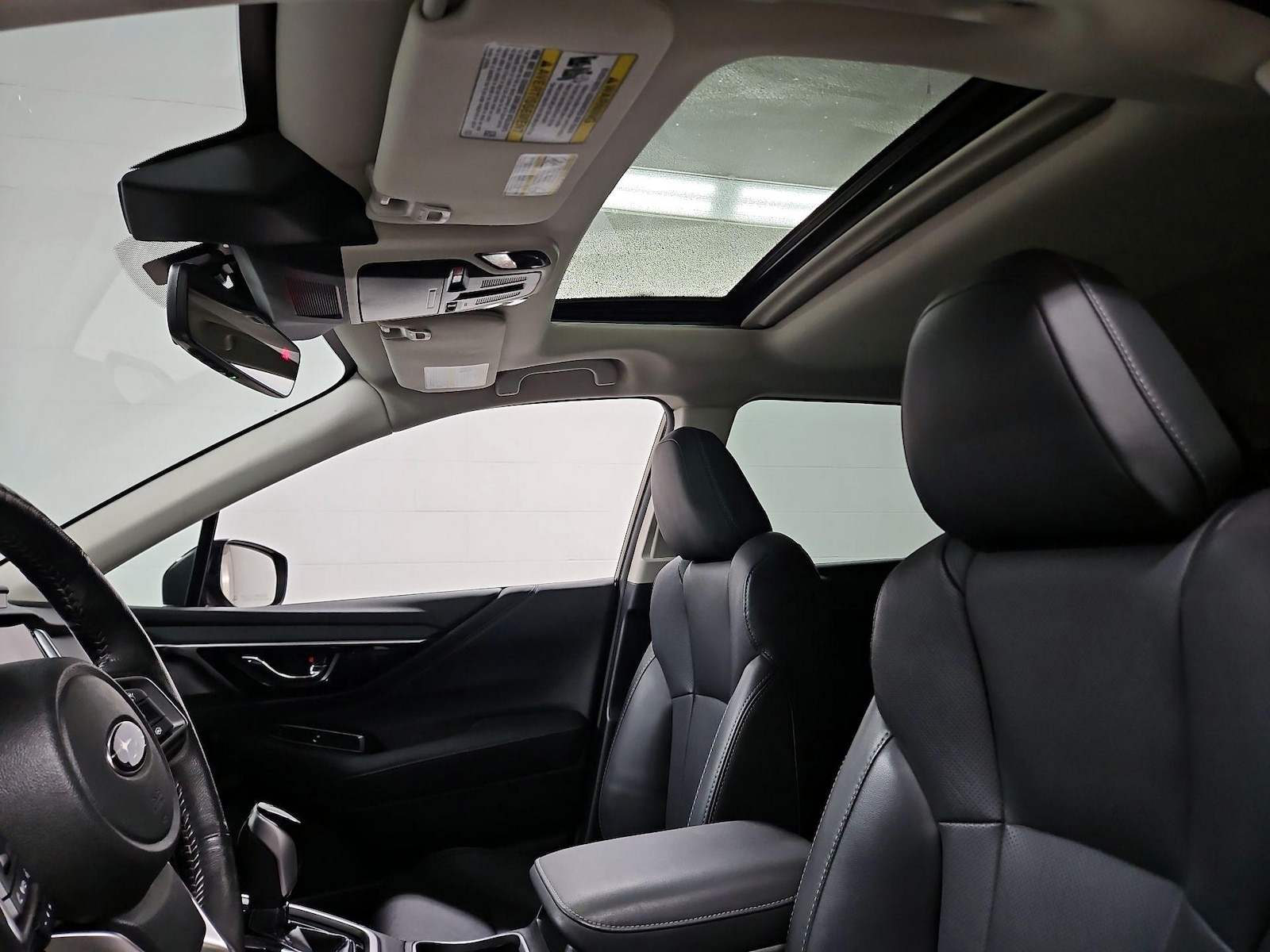 Sunroof(s) & Overhead Airbags