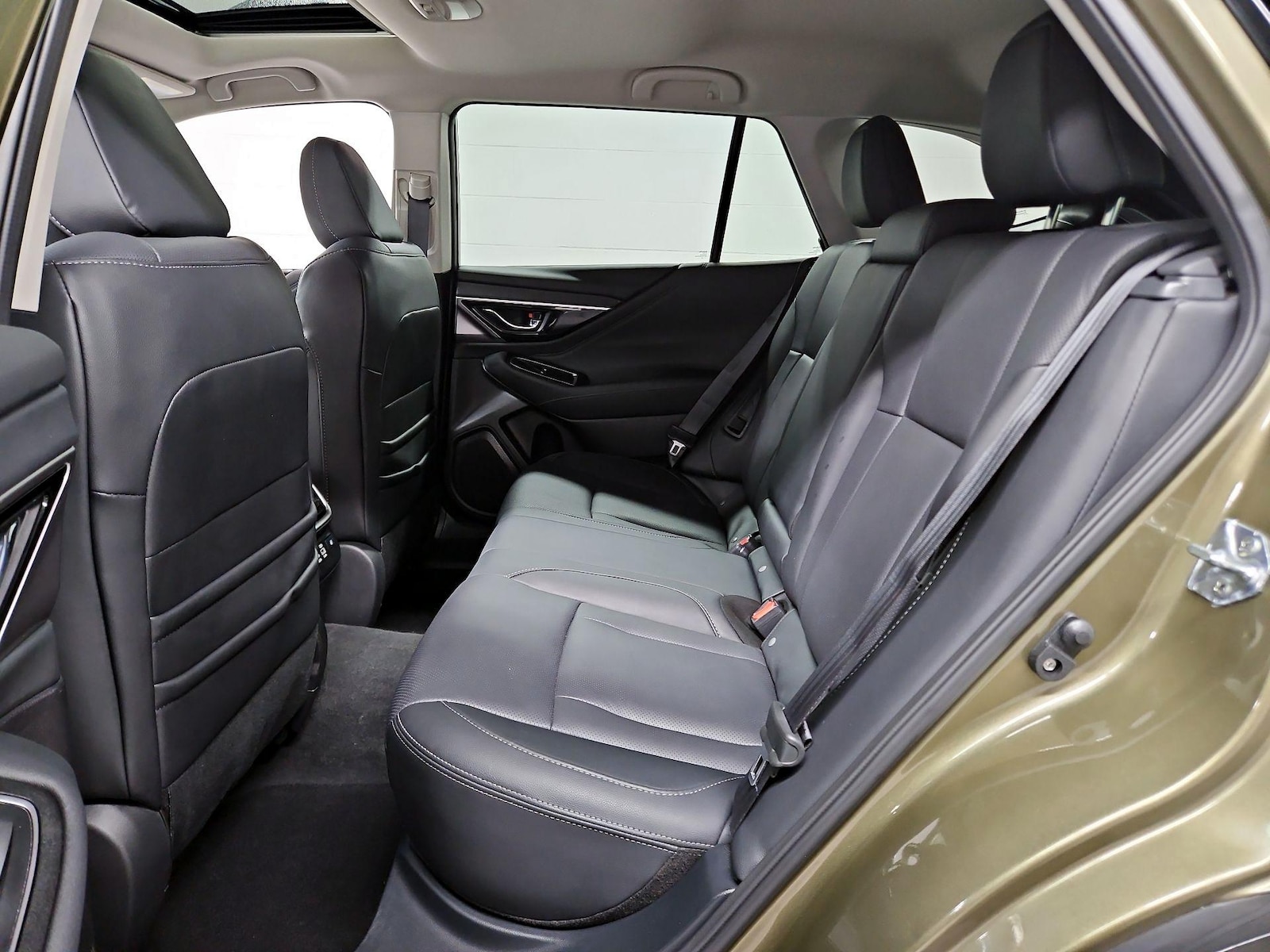 Rear Seat Heaters