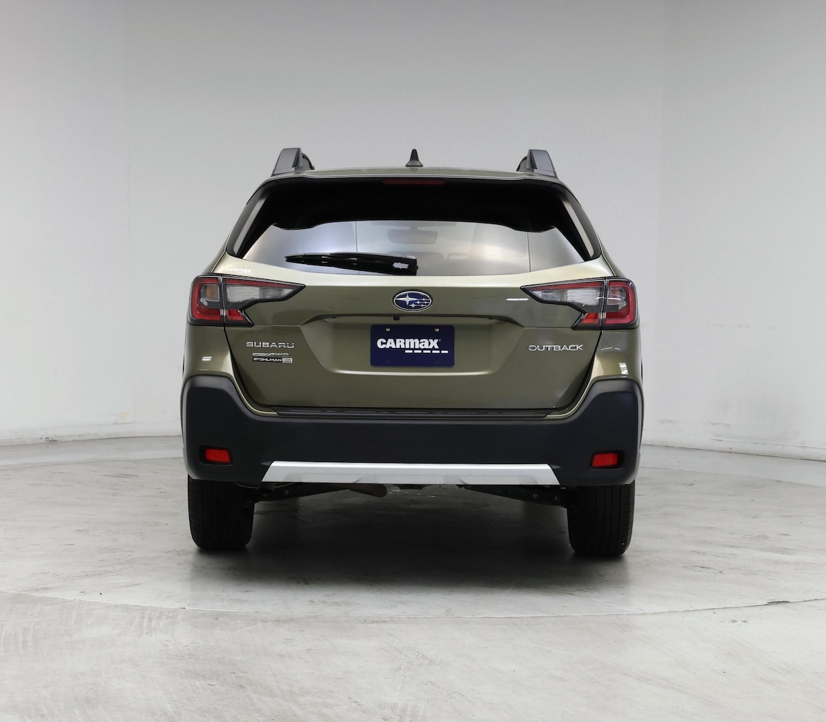 Rear