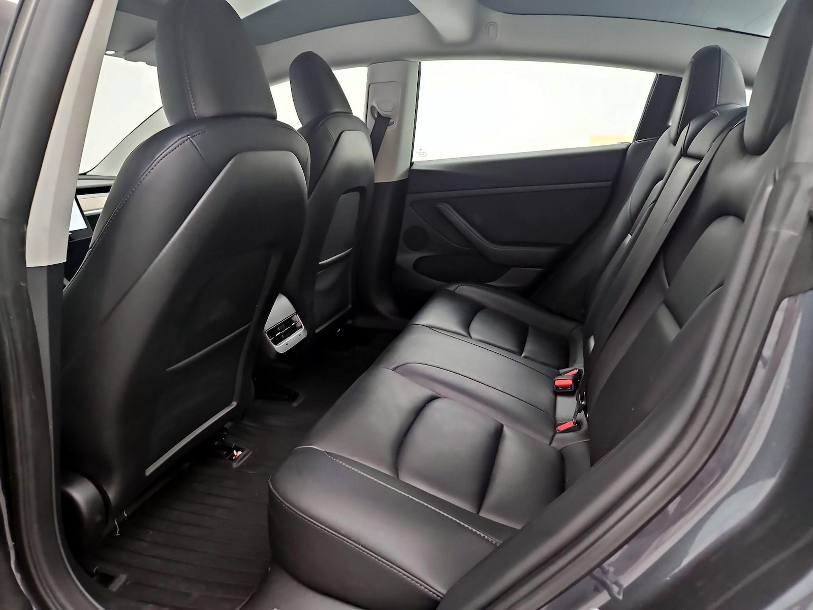 Rear Seat Heaters