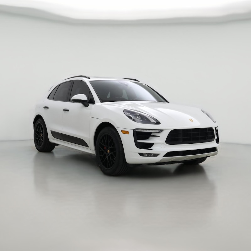 2018 Porsche Macan GTS