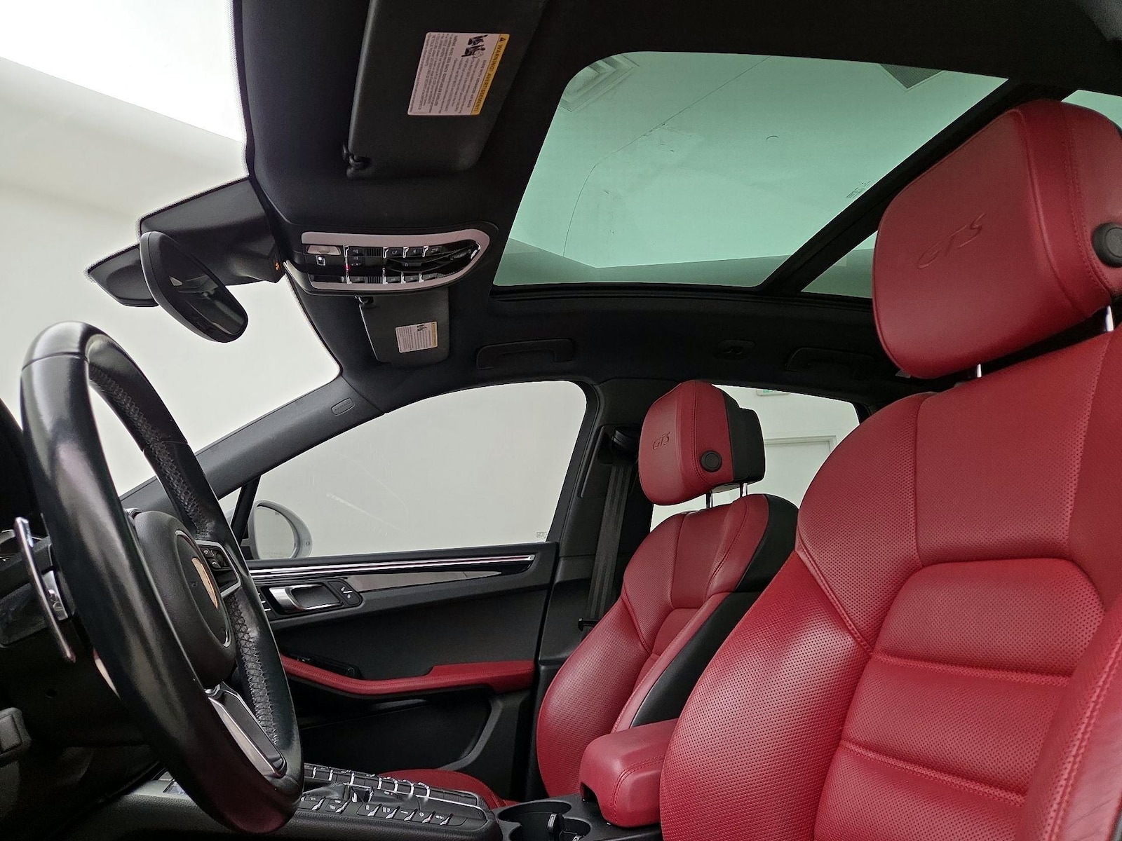 Panoramic Sunroof