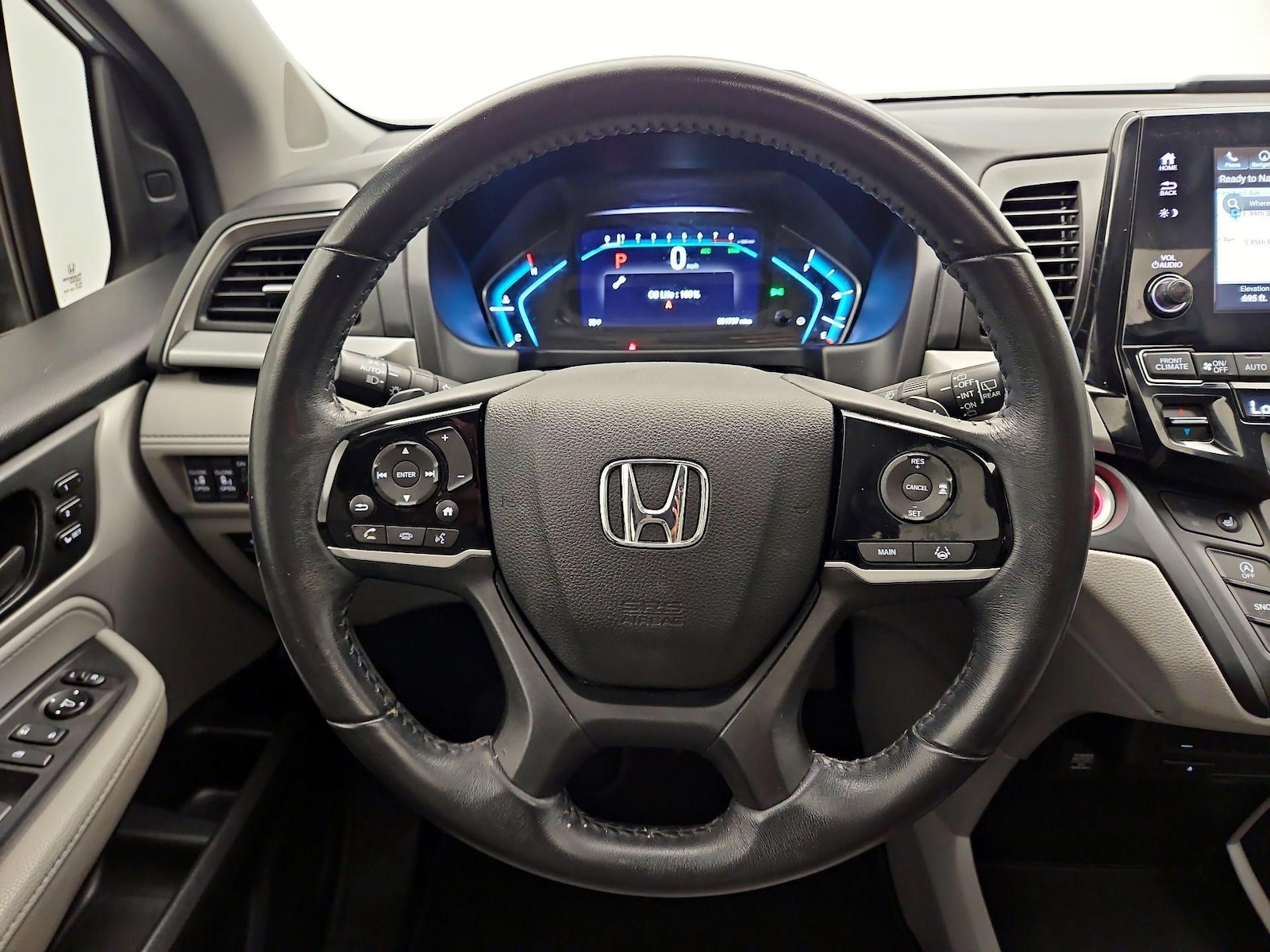 Automated Cruise Control