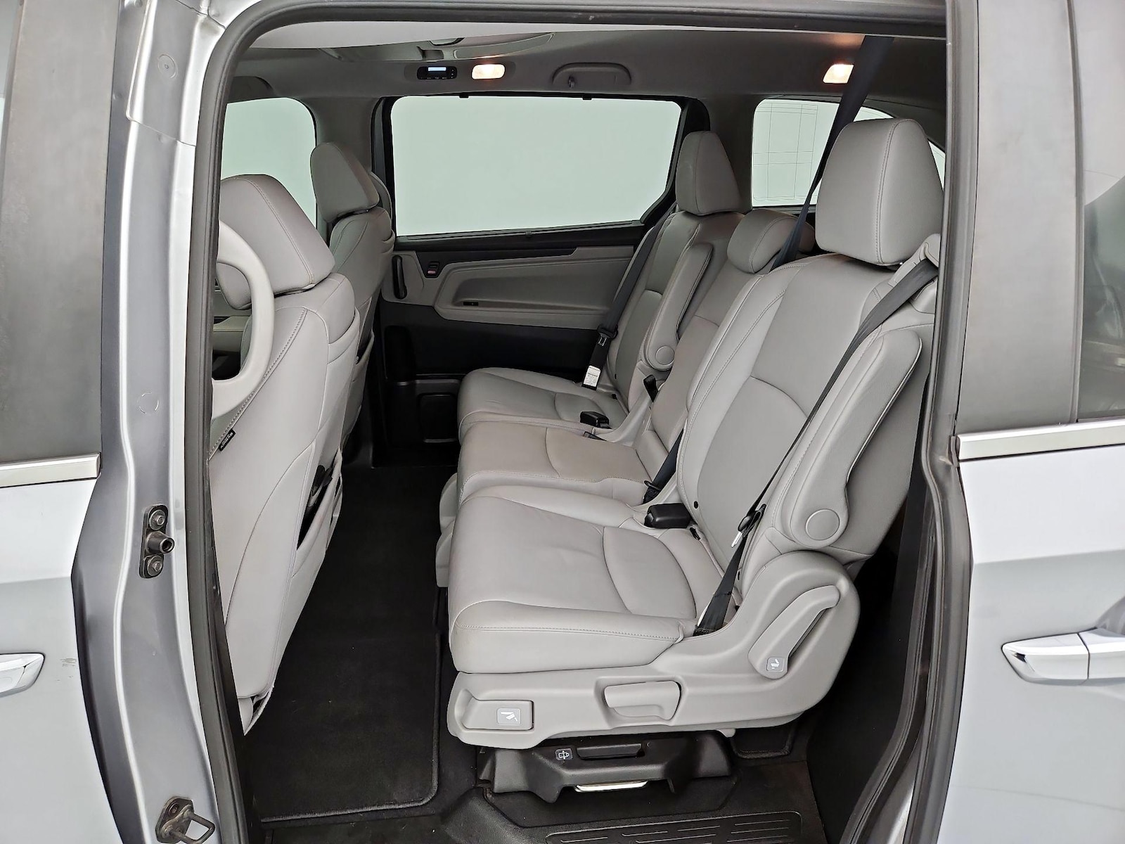 Rear Air Conditioning