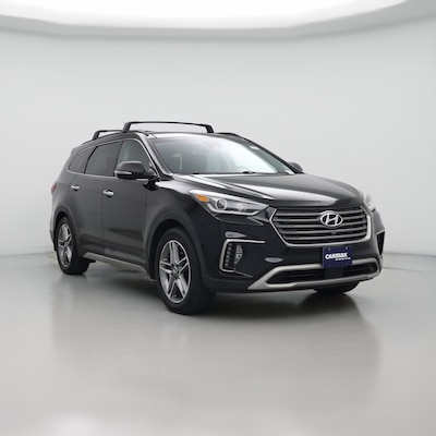 2019 Hyundai Santa Fe XL Limited Ultimate