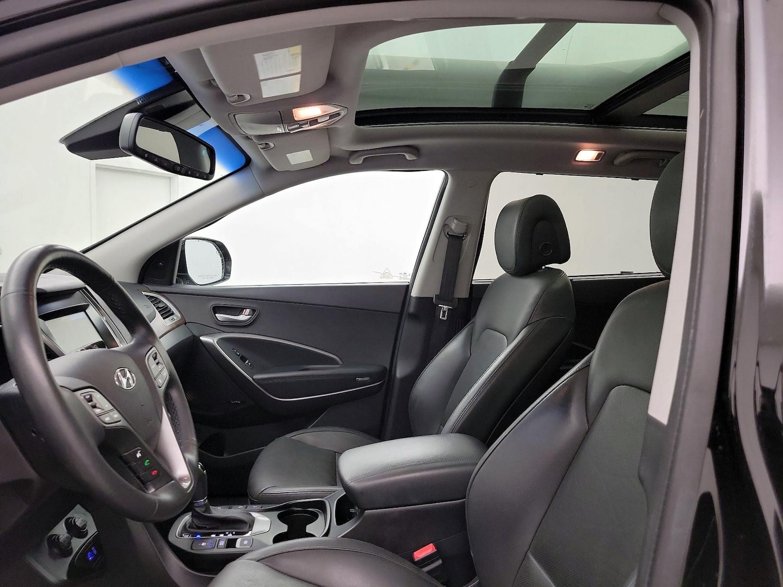 Panoramic Sunroof