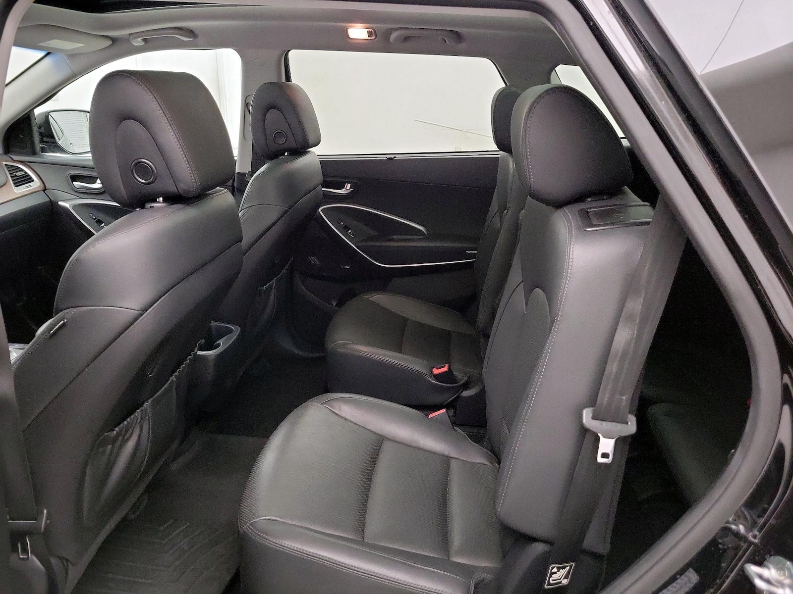 Rear Seat Heaters